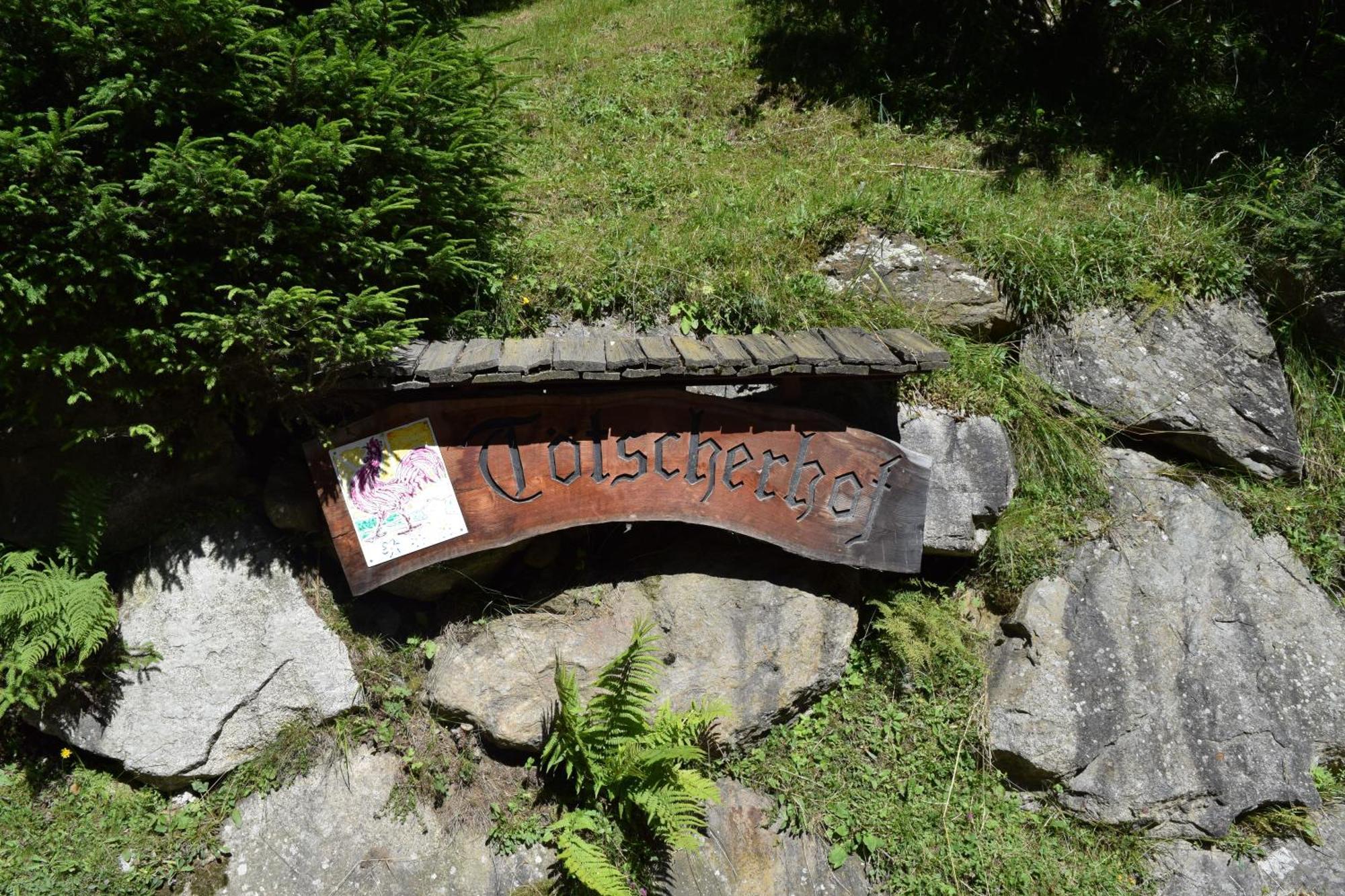 Toetscherhof Terento Luaran gambar